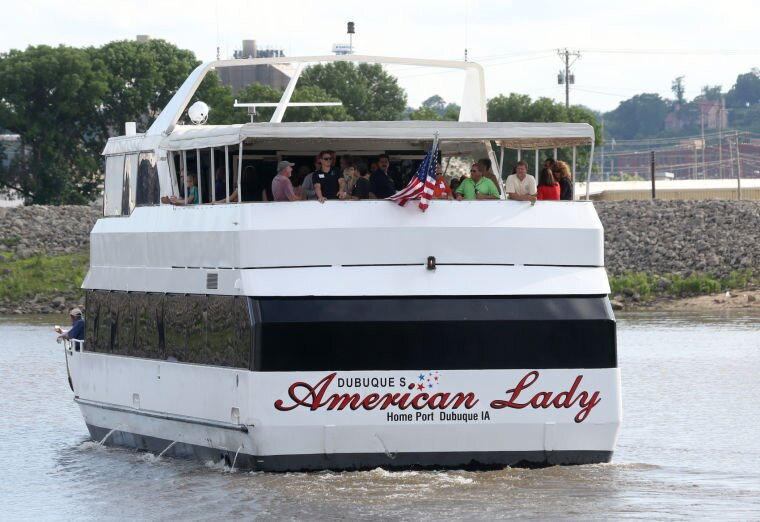 American Lady Cruises景点图片