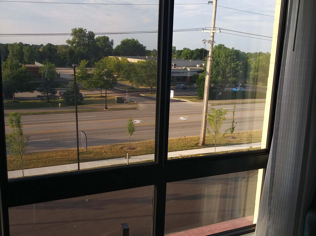 Courtyard by Marriott Cincinnati Mason主图