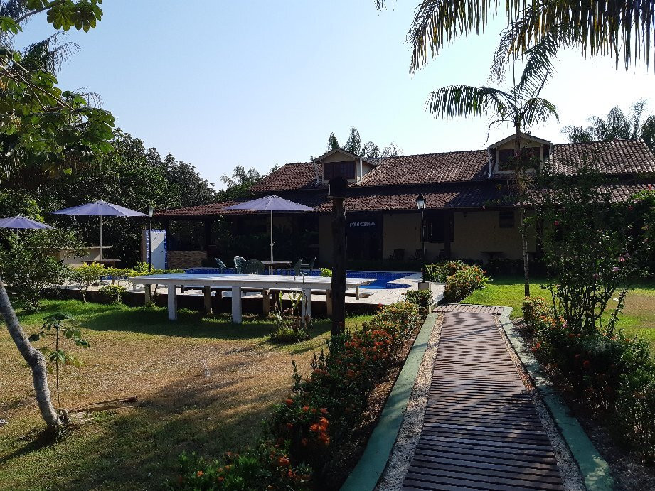 Amazonia Park & Suites主图