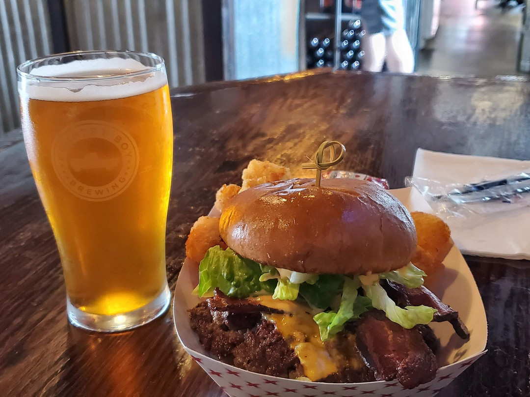 Country Boy Brewing-列克星敦必去景点