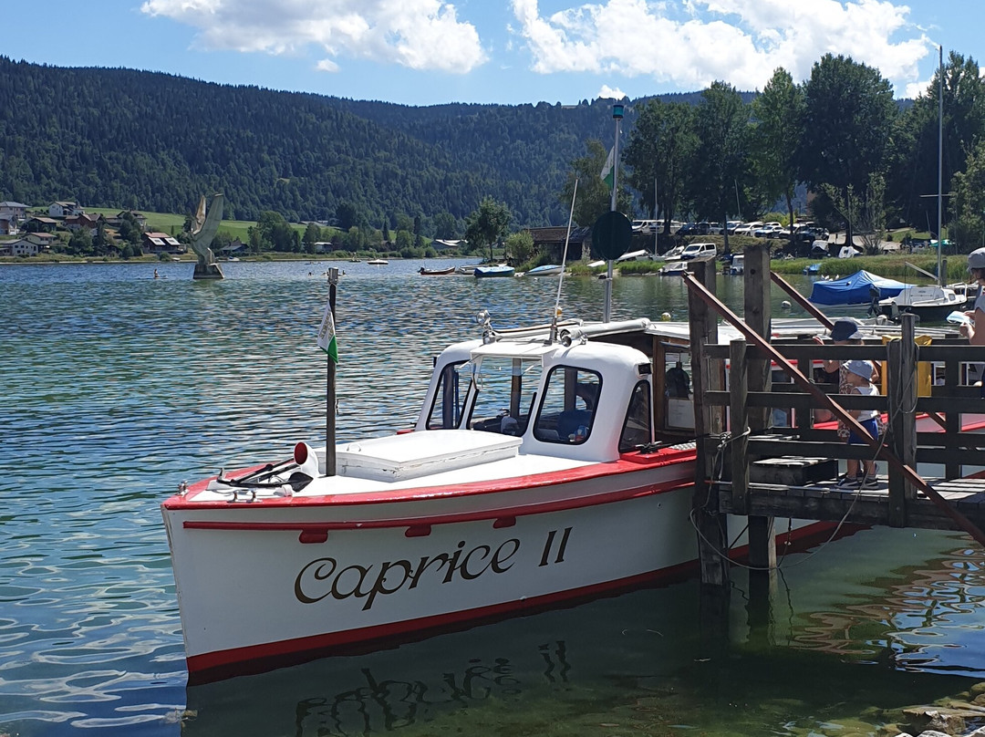 Hôtel de la Truite主图