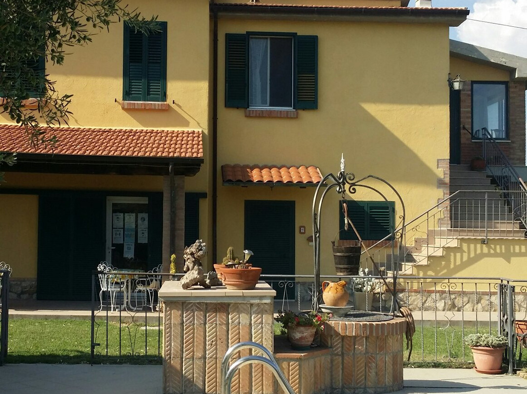Agriturismo Villa Trieste主图