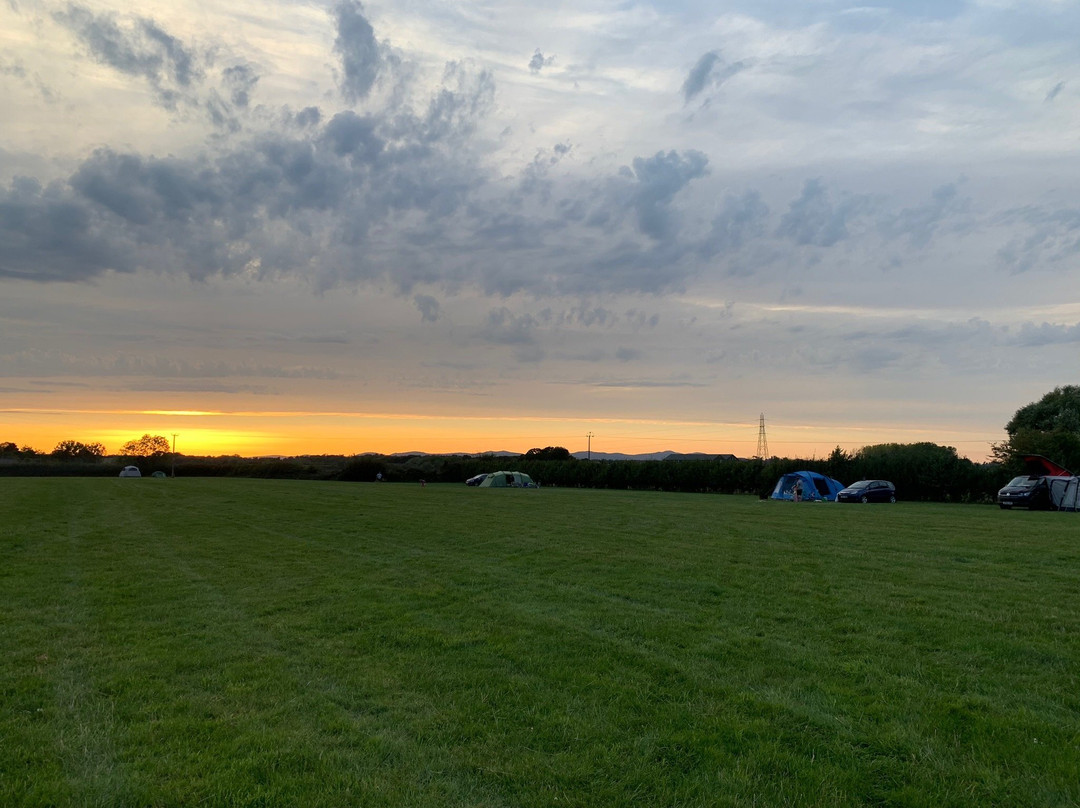 Elmwicke Campsite