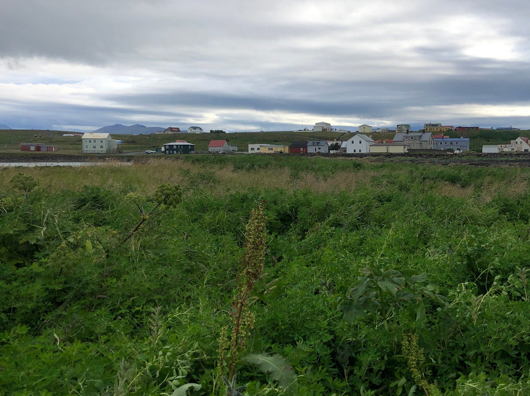 Tourist Information Center Blonduos - Austur Hunavatnssysla-Blonduos必去景点