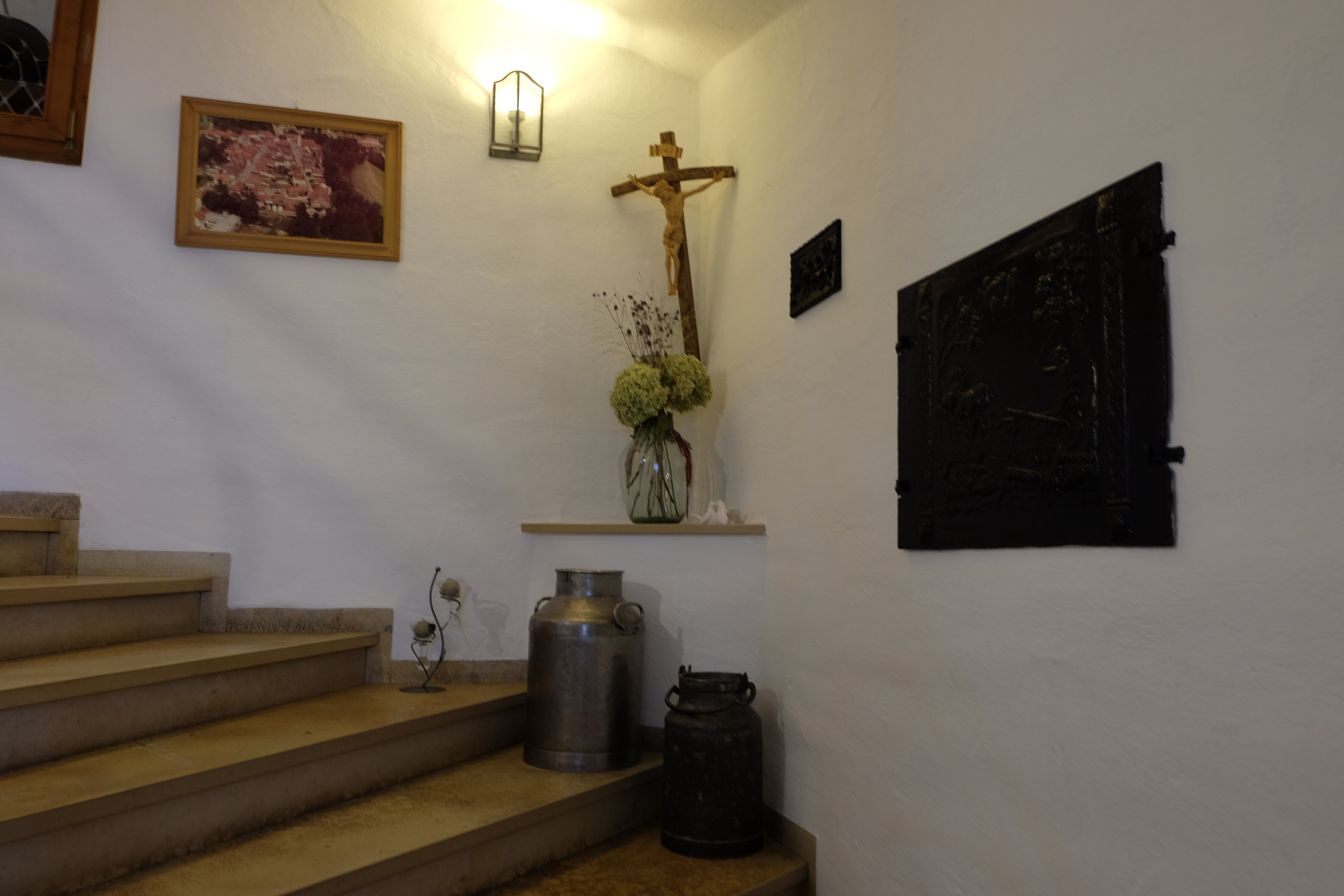 Hotel-Gasthof zur Sonne-浴室