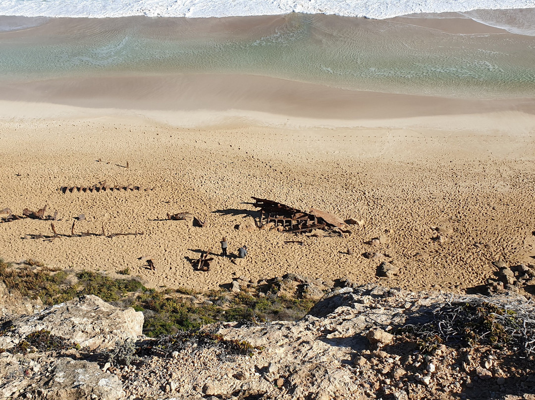 Ethel Wreck Lookout-Inneston必去景点