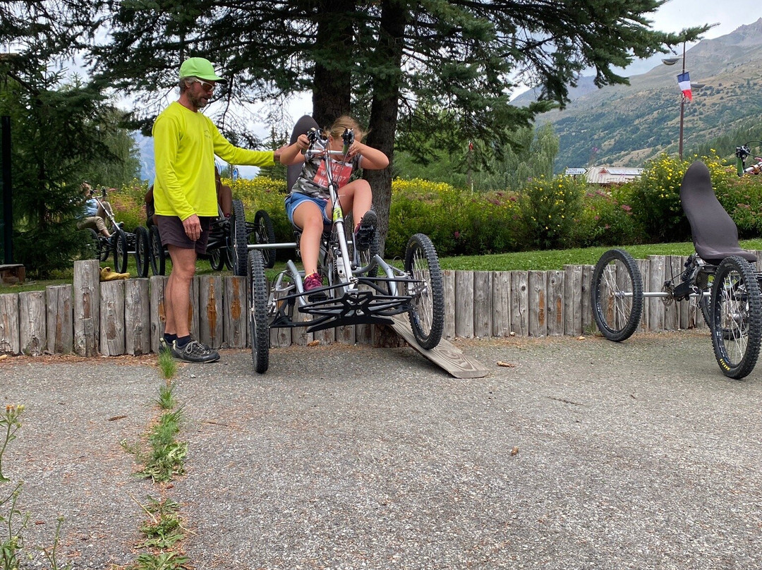 Quadbike Vtt à 4 Roues景点图片