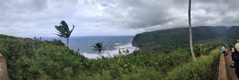 Pololu Valley景点图片