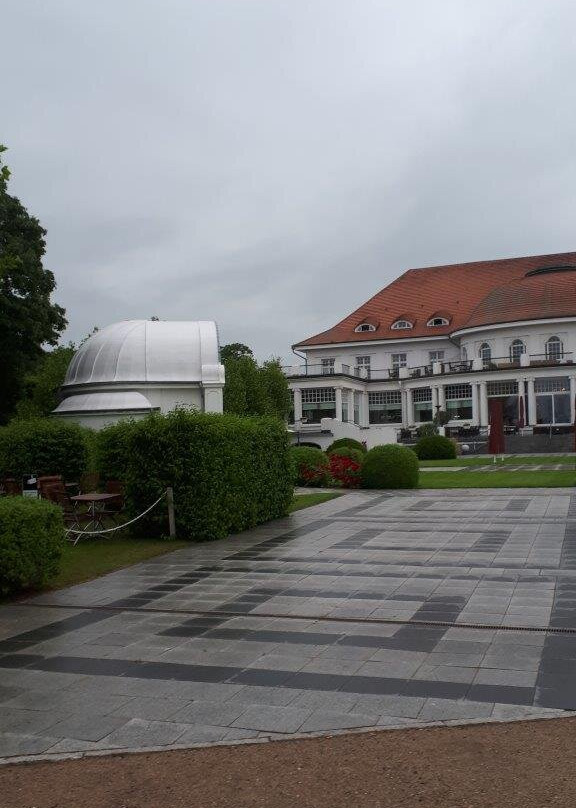 ATLANTIC Grand Hotel Travemünde主图