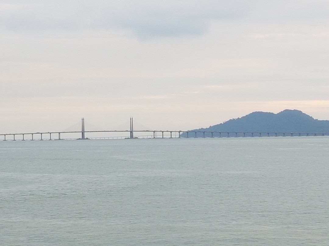 槟城渡轮-巴特沃思必去景点