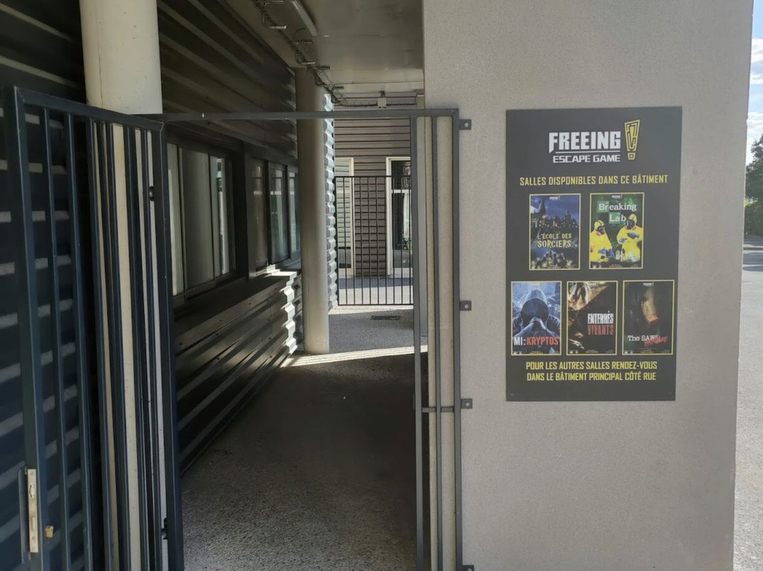 Freeing ! Escape Game-Saint-Maximin必去景点