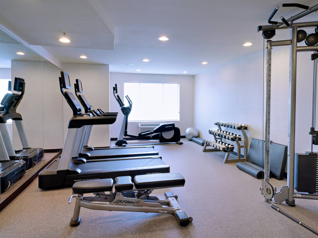 SpringHill Suites by Marriott Phoenix Glendale/Peoria主图