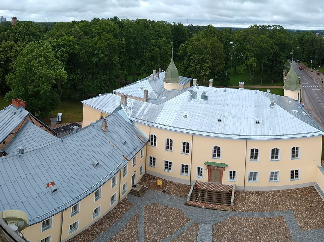 Krustpils castle-Jekabpils必去景点