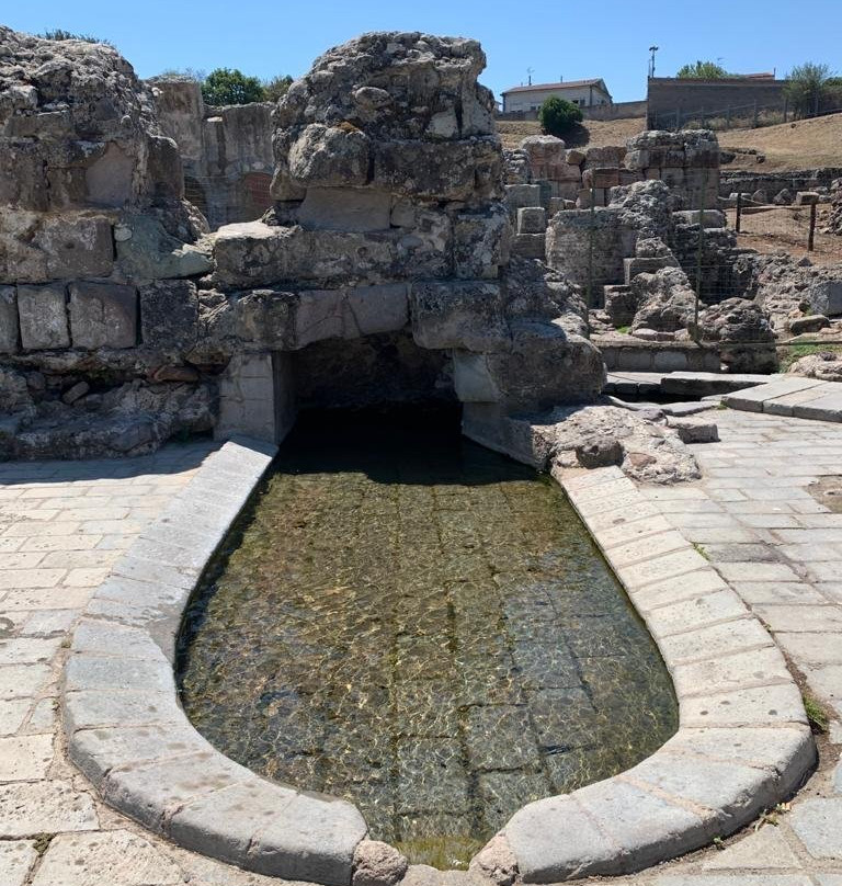 Terme Romane Fordongianus-Fordongianus必去景点