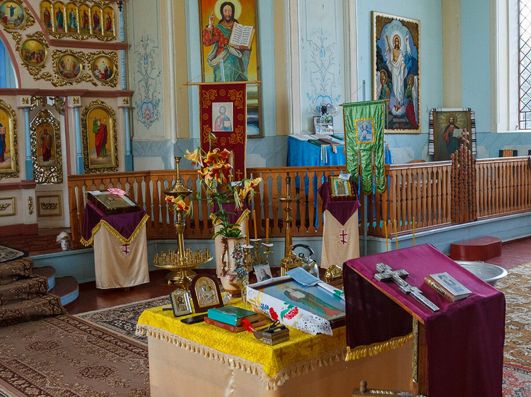 Ioanna Bogoslova Church