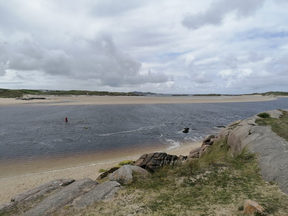 Bunbeg Wreck - Bád Eddie (eddie's Boat)-Gweedore必去景点