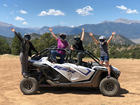 Rocky Mountain Adventure Rentals-布埃纳维斯塔必去景点