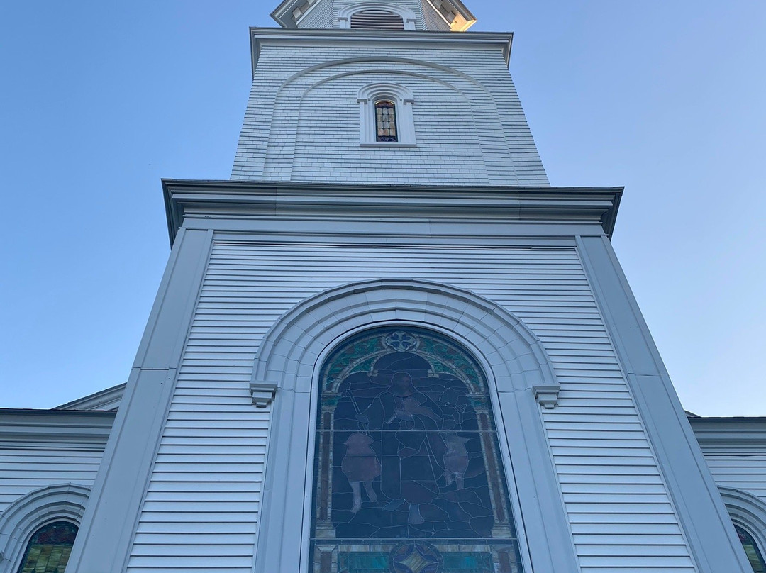 Chestnut Street Baptist Church景点图片