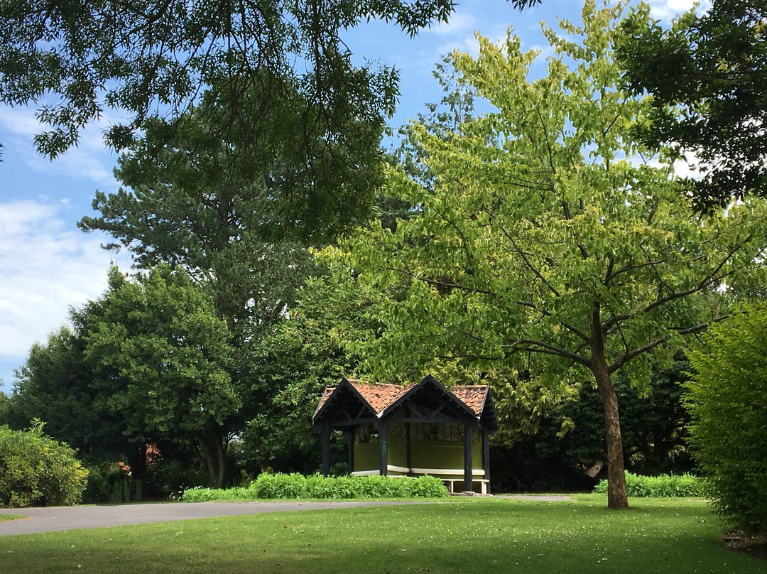 Wellington Park-惠灵顿必去景点