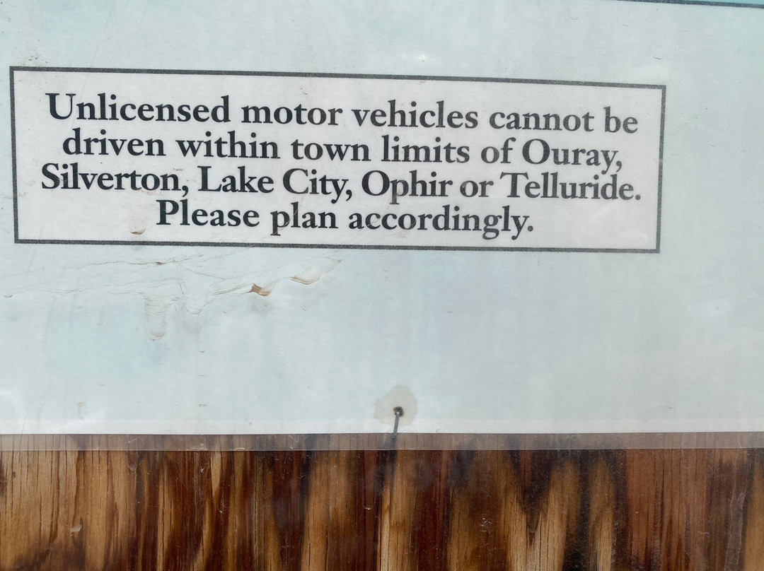 Poughkeepsie Gulch Trail-Silverton必去景点