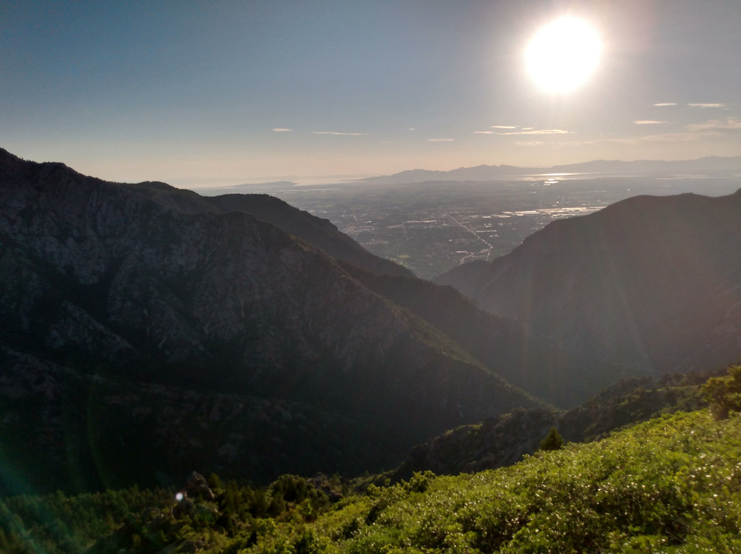 Ogden Canyon Overlook Trail-奥格登必去景点
