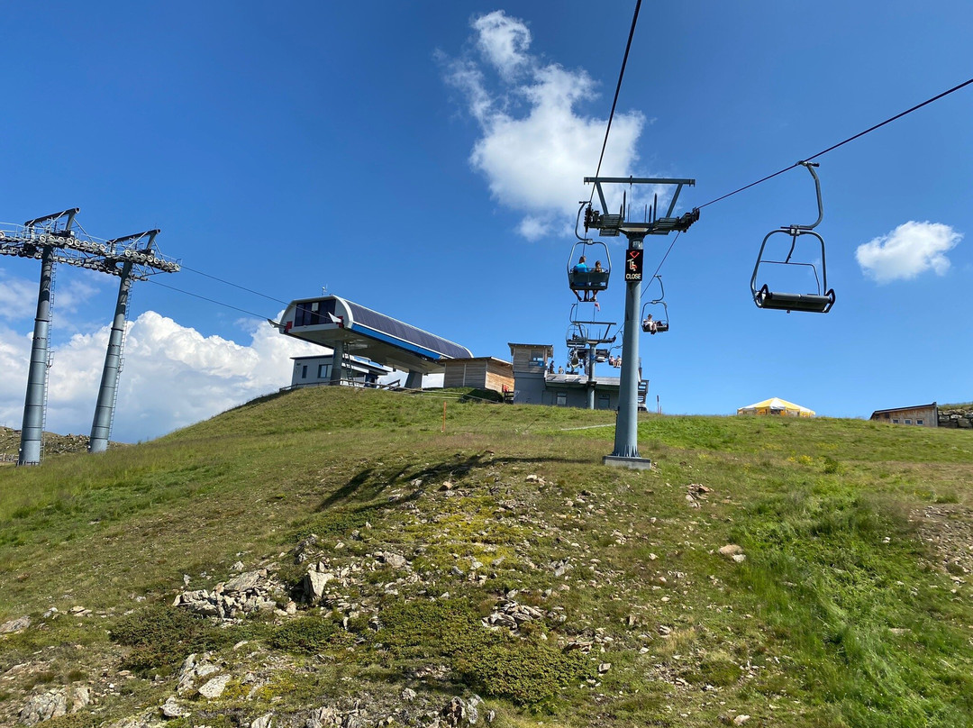 Hochzeiger Bergbahnen Pitztal AG-耶赫琛必去景点