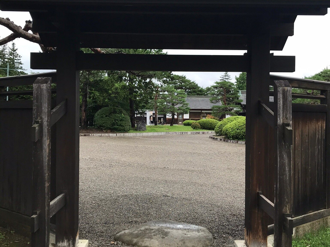 Uesugi Hakushakutei景点图片