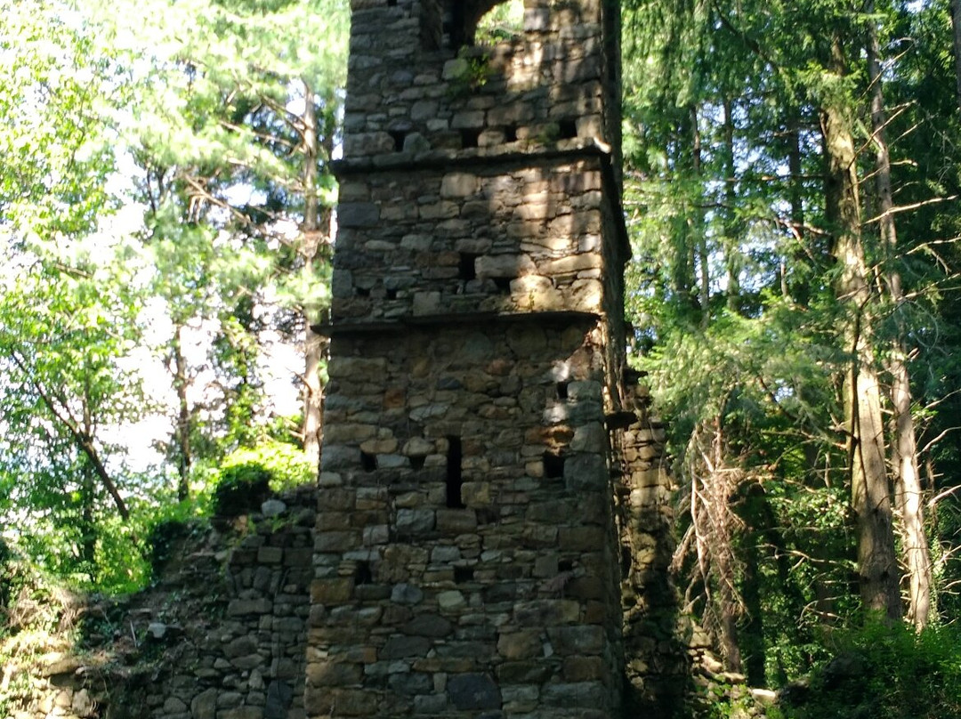 Chiesa di San Martino di Licciorno-Borzonasca必去景点