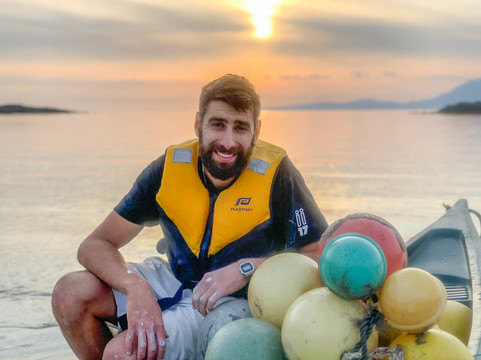 Scouting For Buoys-Sleat必去景点