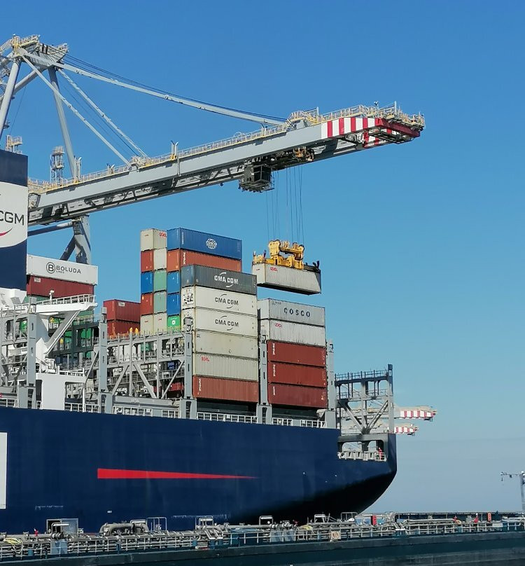 Rondvaart Europoort-Hoek van Holland必去景点