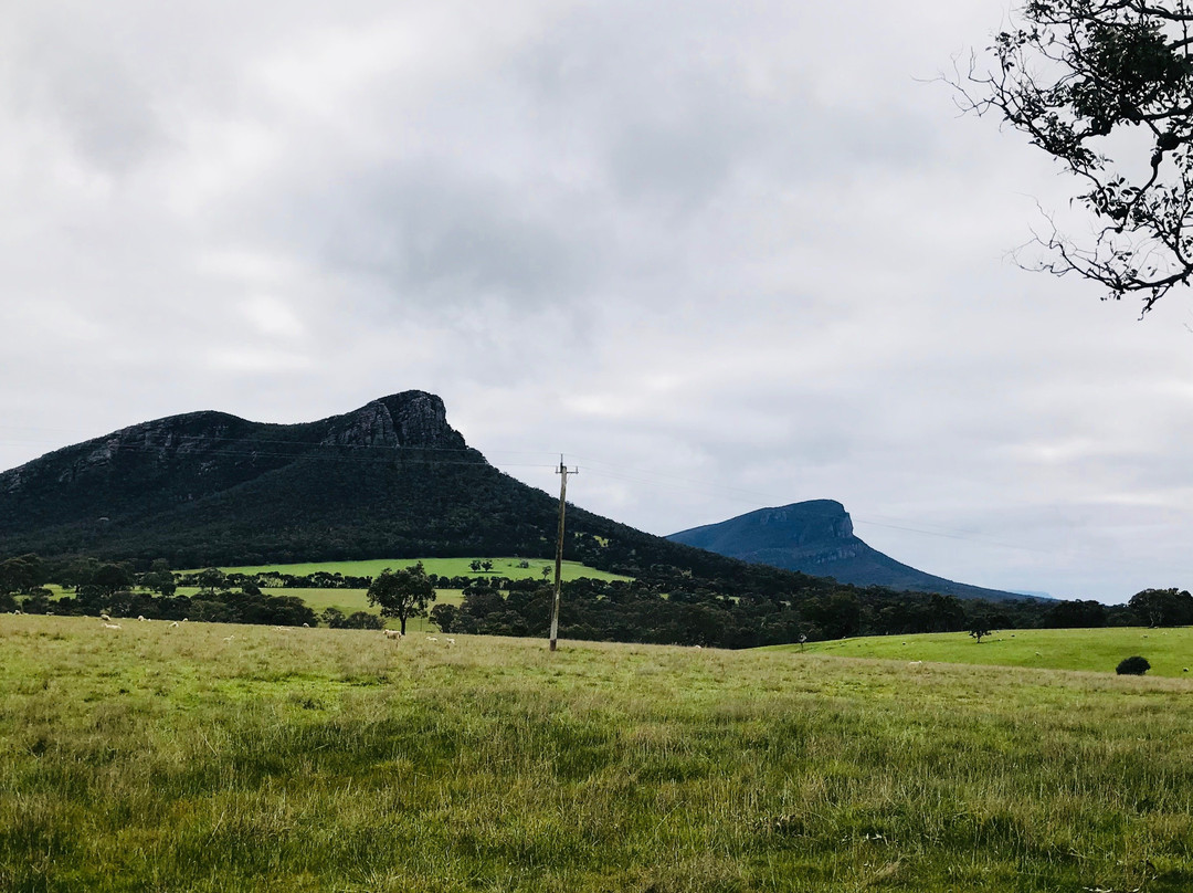 Mount Abrupt-Dunkeld必去景点