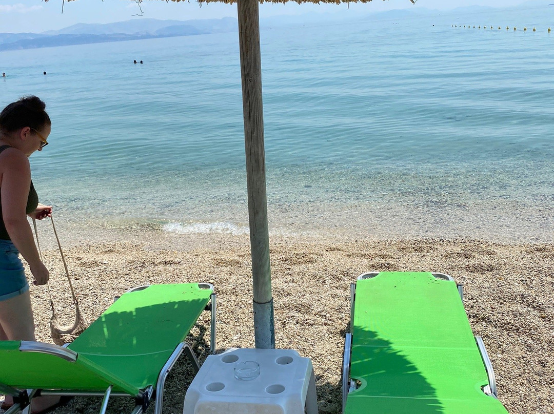 Planet Bar-Moraitika必去景点