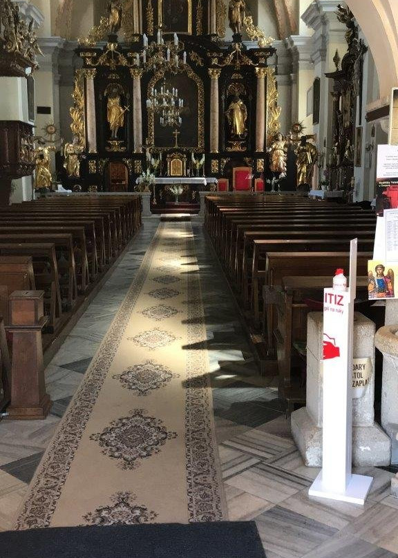 Church of St. Jozef-Trnava必去景点