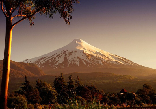 Tangol Tours Pucon-普孔必去景点