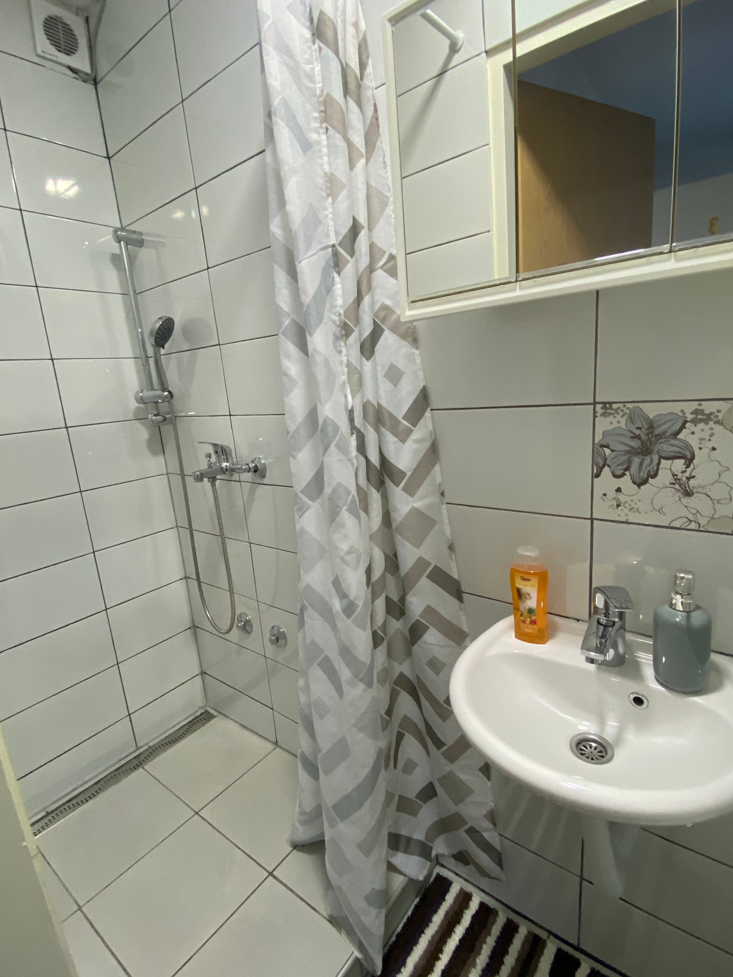 Guest House Olbina-浴室