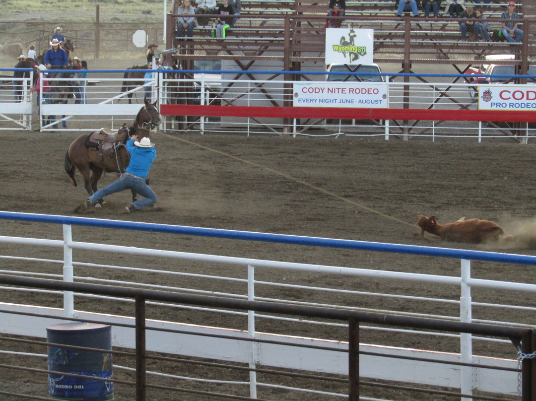 Cody Night Rodeo景点图片