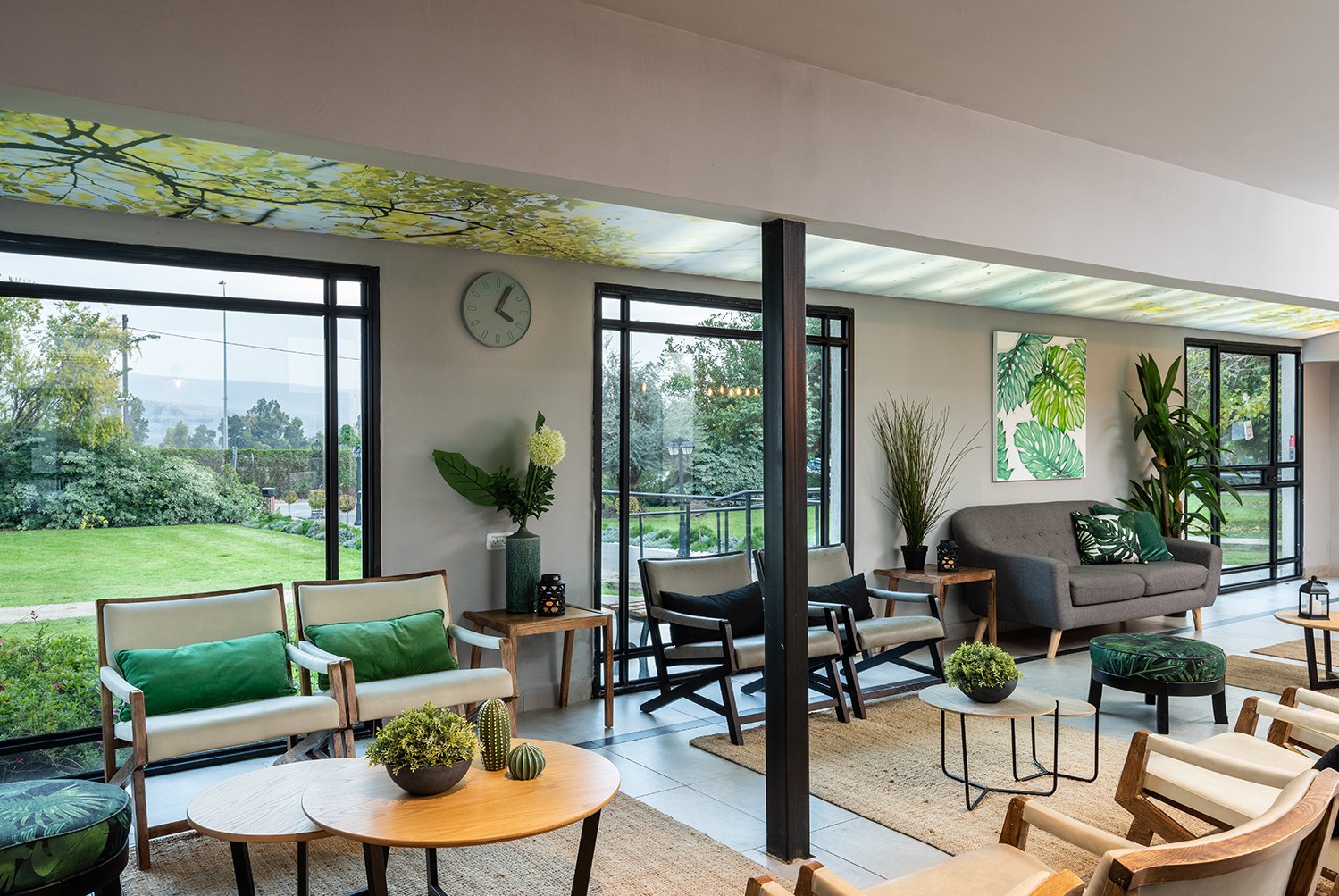 Erettz Dafna Travel Hotel-官方