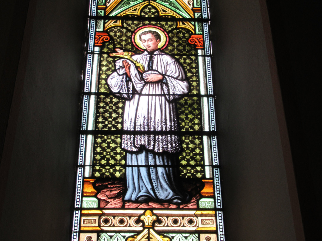 Eglise Notre Dame de Bellecombe-Notre Dame de Bellecombe必去景点