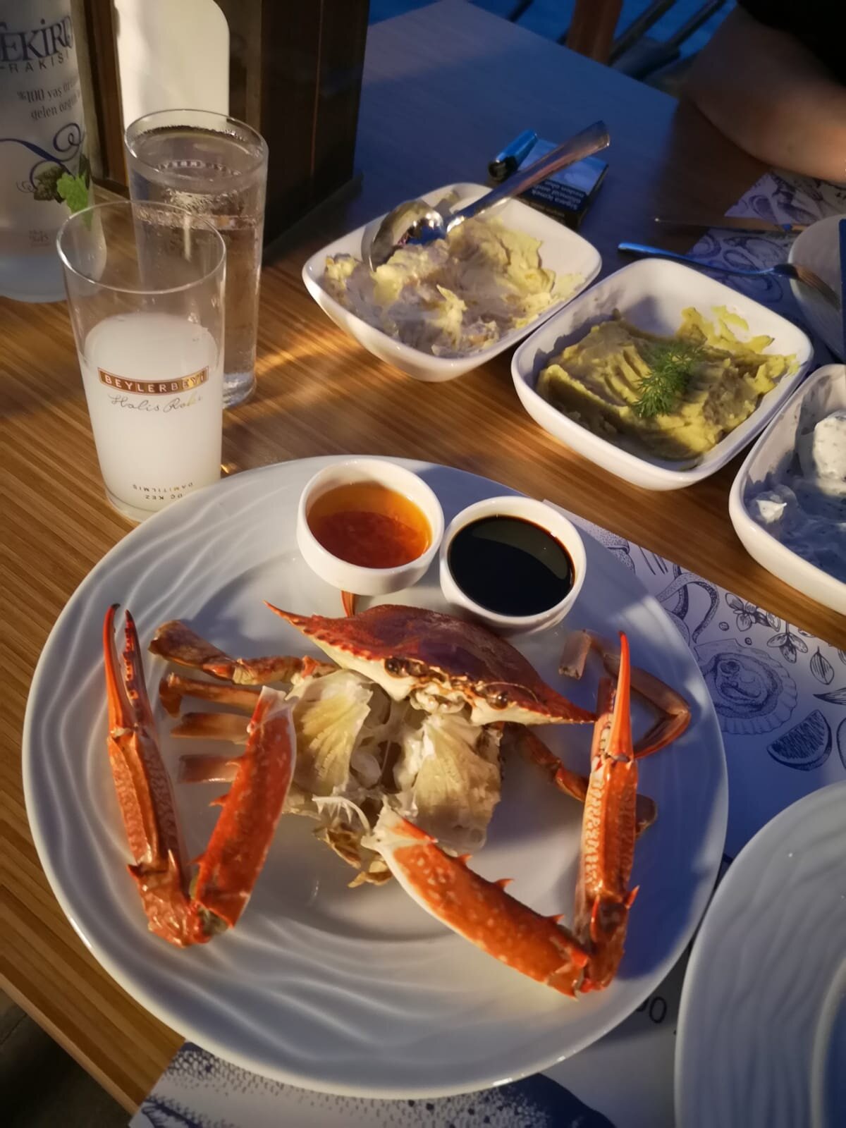 Kaya Hotel-餐饮