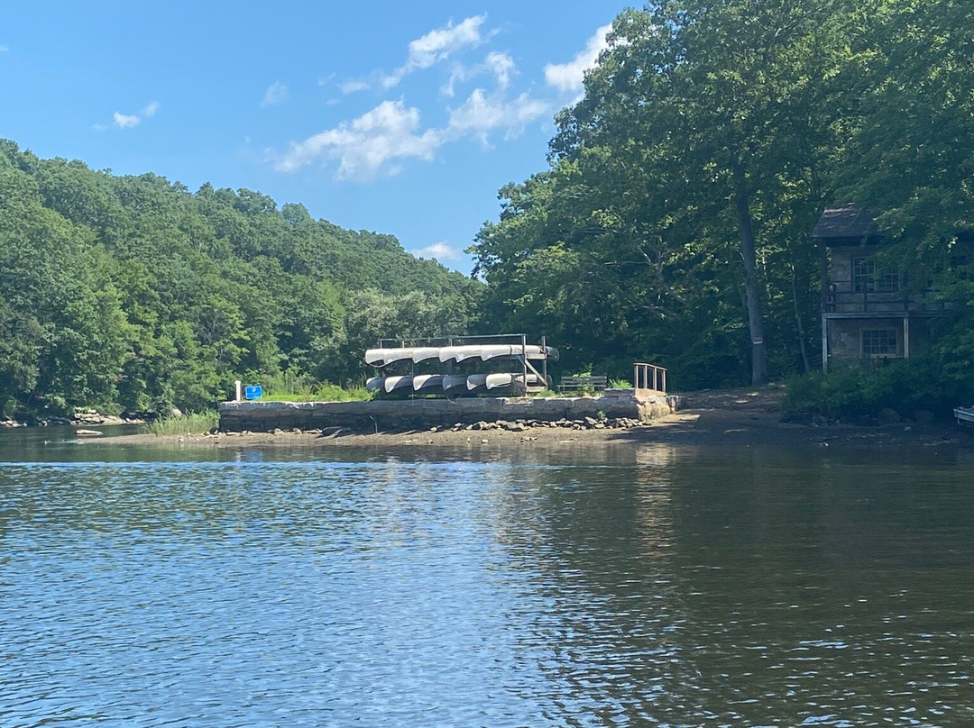 East Haddam Swing Bridge-East Haddam必去景点