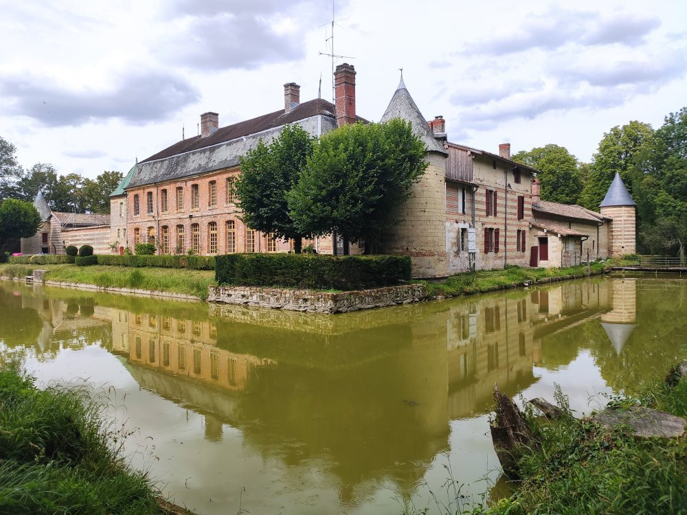 Chateau de Braux Sainte-Cohiere-Braux-Sainte-Cohiere必去景点