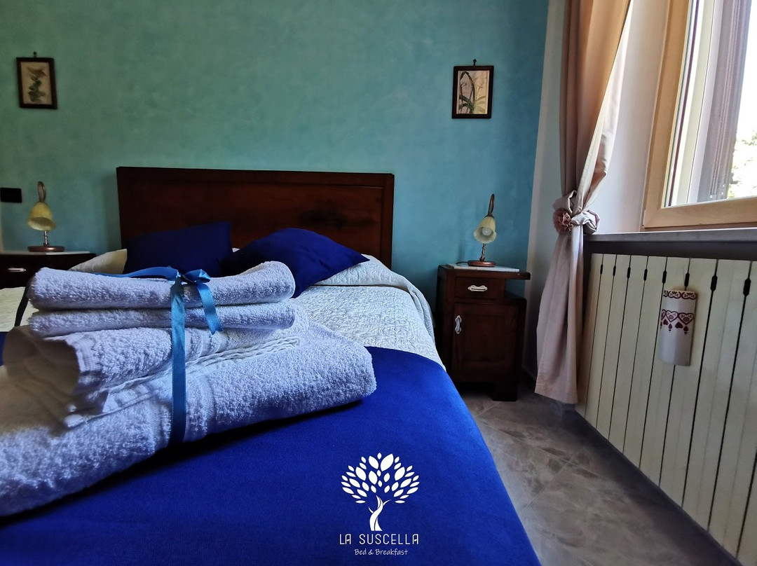 La Suscella Bed and Breakfast主图