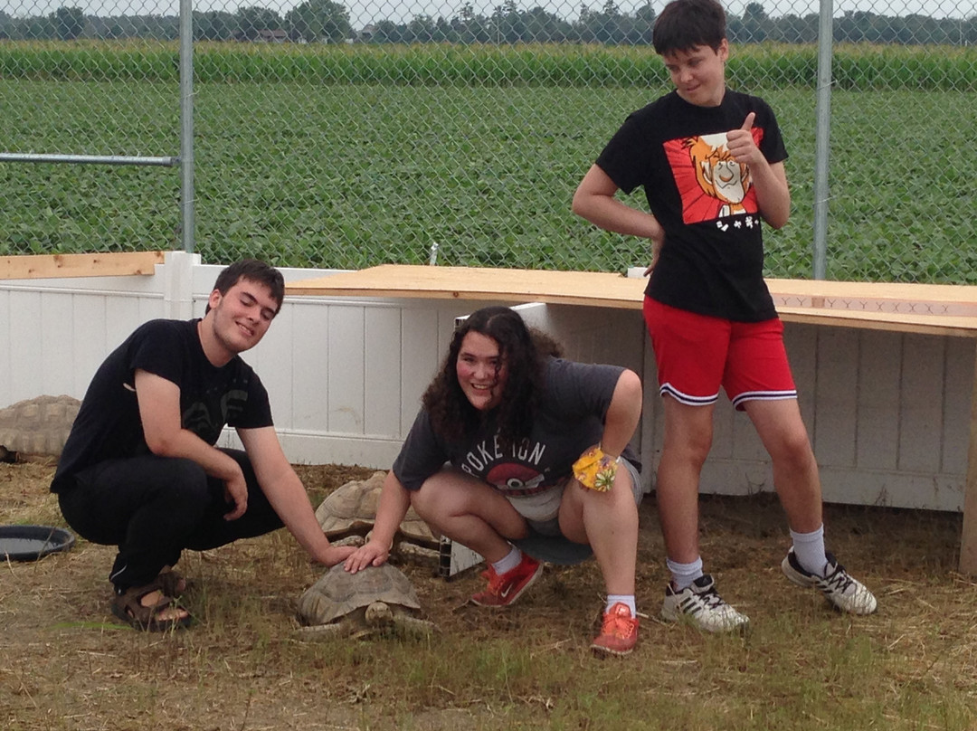 Little Ray's Nature Centre-渥太华必去景点