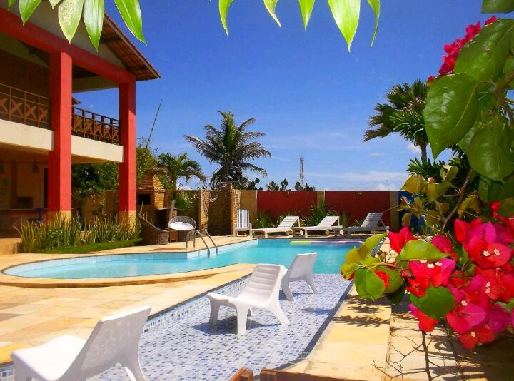 Pousada Flamboyant Village主图