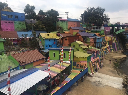 Fany Indrawan-玛琅必去景点