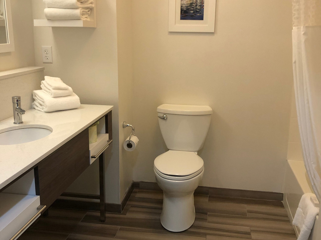 Hampton Inn Middletown主图