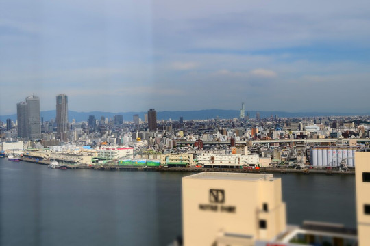 京阪环球塔酒店主图