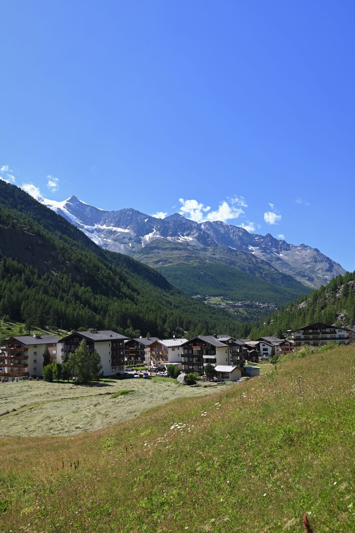 Hotel Alpenhof-浴室