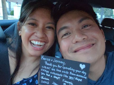 Escape Artist Greenville-格林维尔必去景点