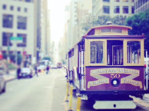 Real San Francisco Tours-旧金山必去景点